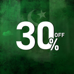 30% Sale