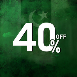 40% Sale
