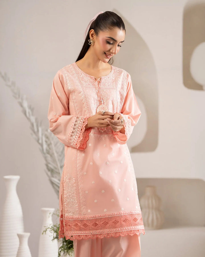 Cambric Cotton 2PC | 4106 Sha Posh Textile