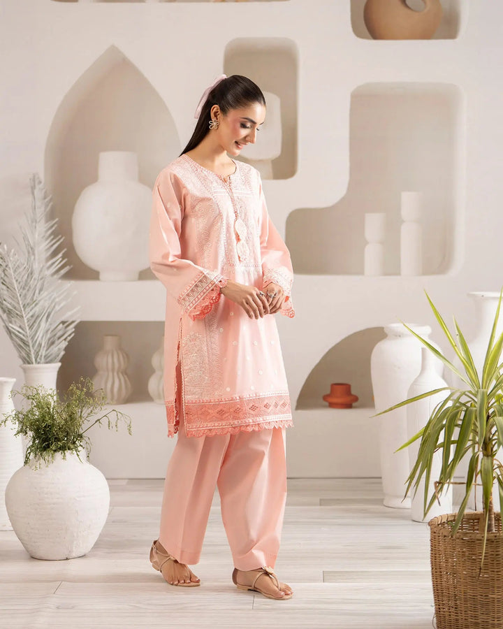 Cambric Cotton 2PC | 4106 Sha Posh Textile