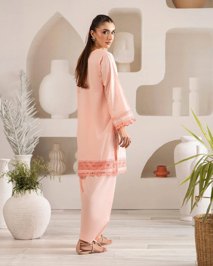 Cambric Cotton 2PC | 4106 Sha Posh Textile