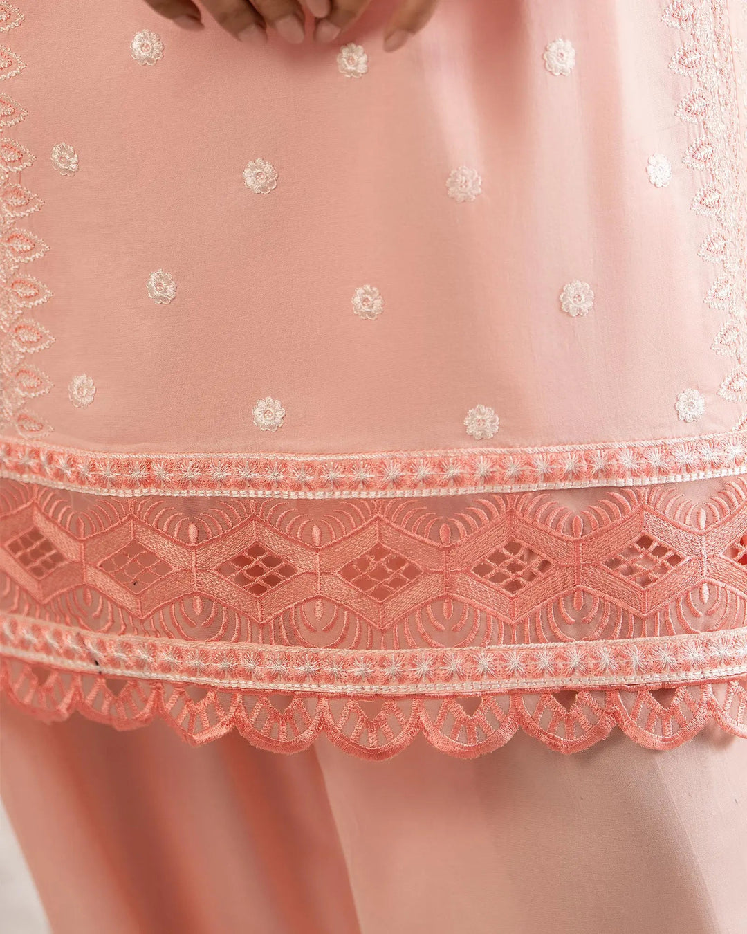 Cambric Cotton 2PC | 4106 Sha Posh Textile