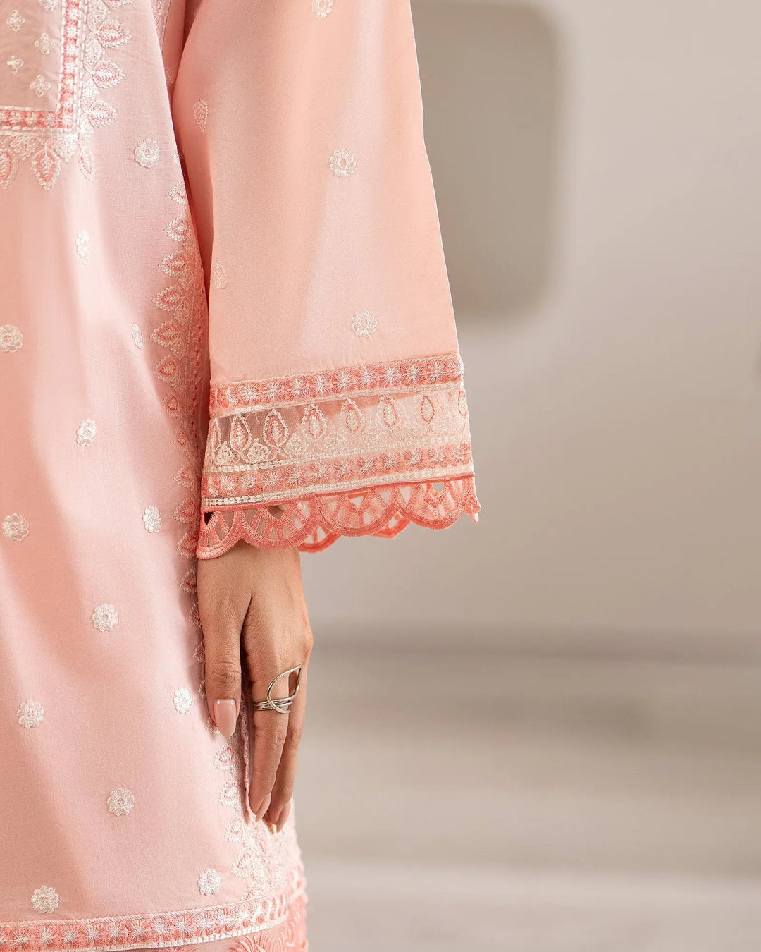Cambric Cotton 2PC | 4106 Sha Posh Textile
