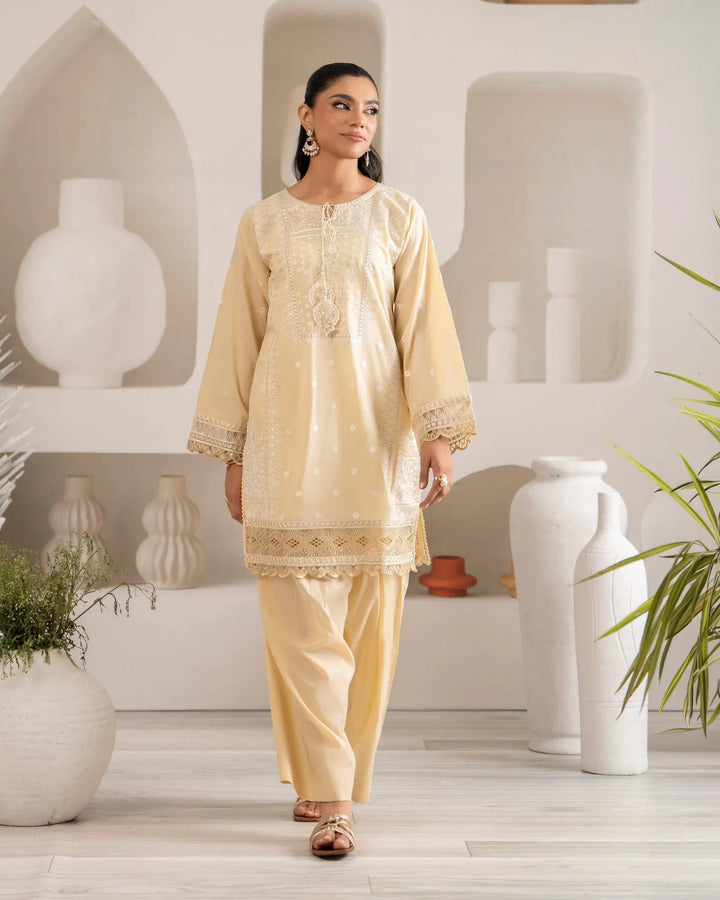 Cambric Cotton 2PC | 4106 Sha Posh Textile