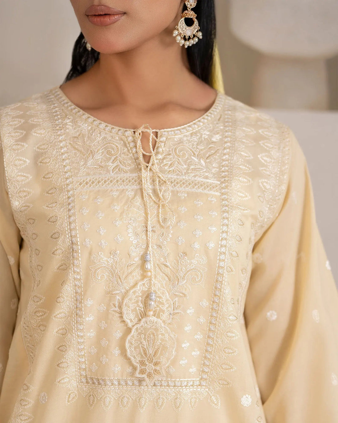 Cambric Cotton 2PC | 4106 Sha Posh Textile