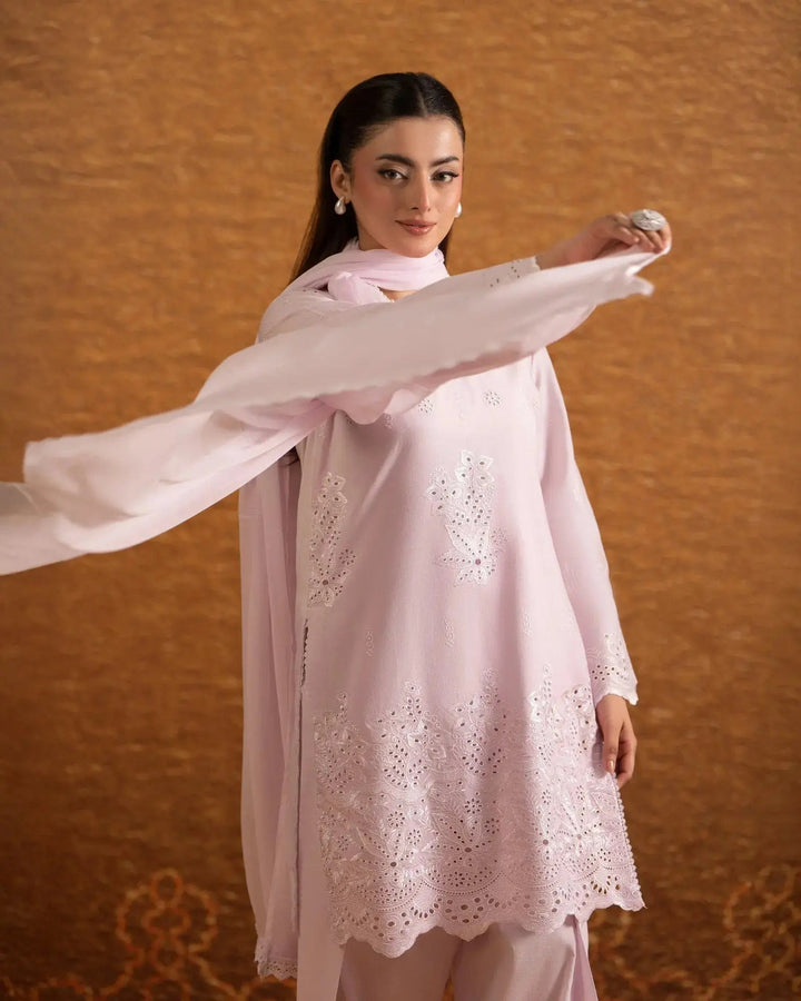 Cambric Cotton 3PC | 1212 Sha Posh Textile