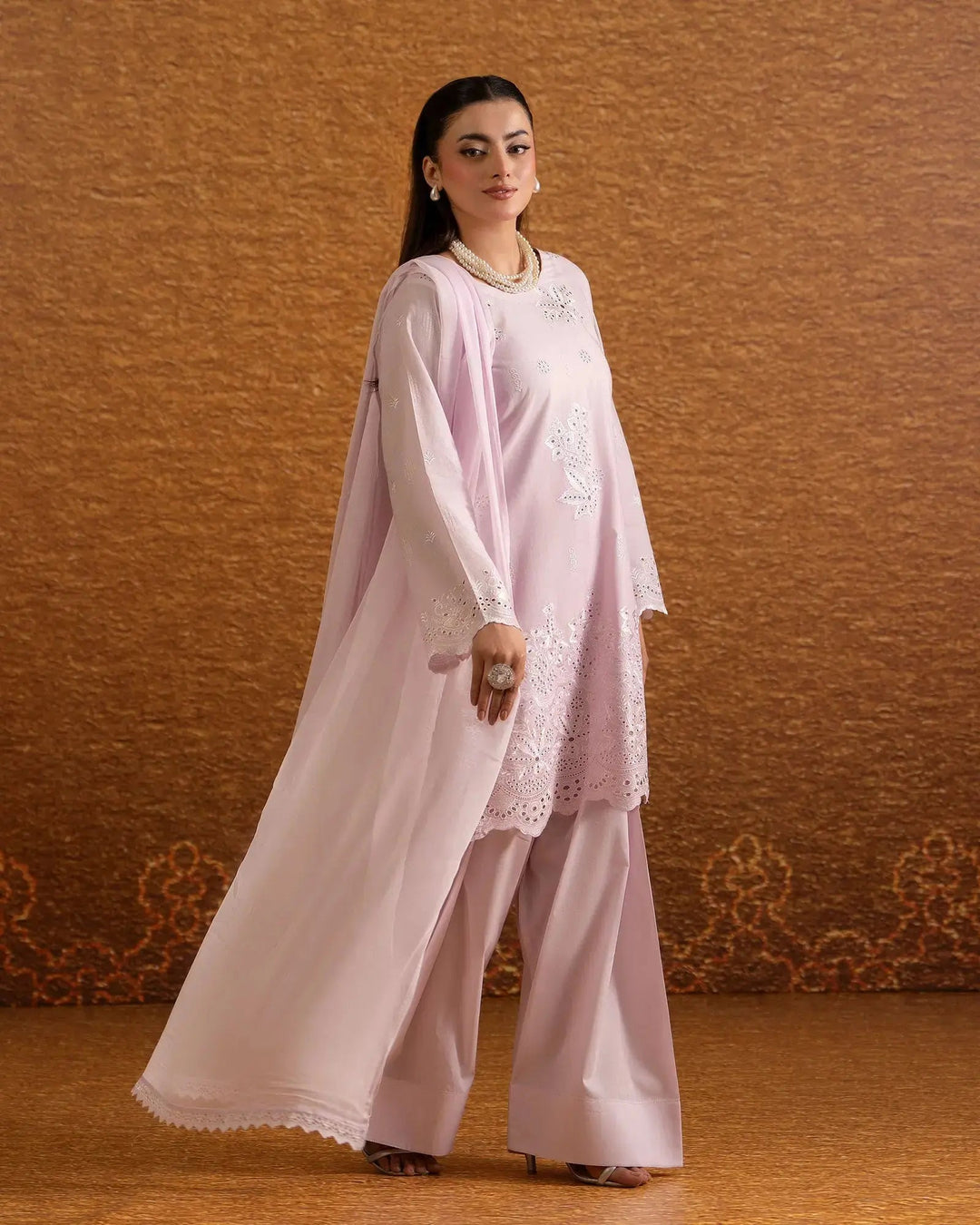 Cambric Cotton 3PC | 1212 Sha Posh Textile