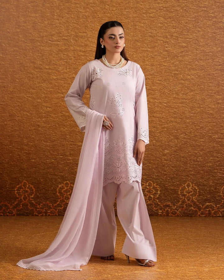 Cambric Cotton 3PC | 1212 Sha Posh Textile