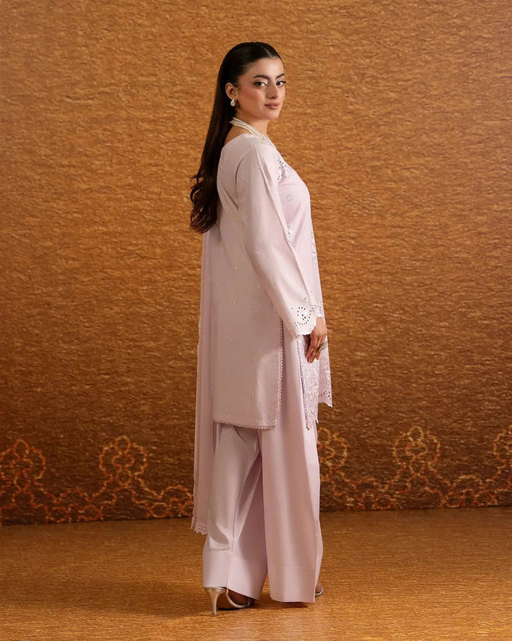 Cambric Cotton 3PC | 1212 Sha Posh Textile