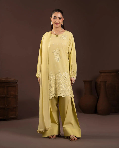 Cambric Cotton 3PC | 1212 Sha Posh Textile