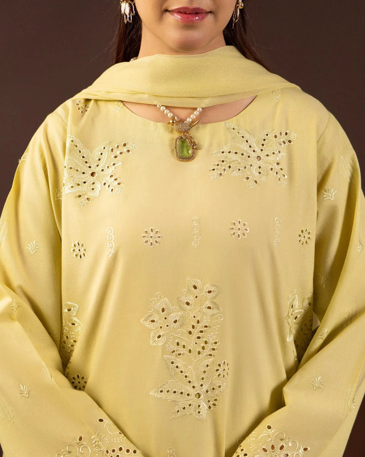 Cambric Cotton 3PC | 1212 Sha Posh Textile
