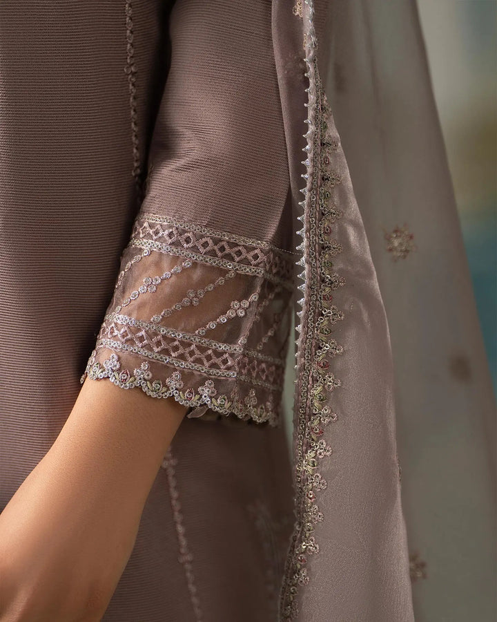 Chambray Katan 3PC | 2319 Sha Posh Textile