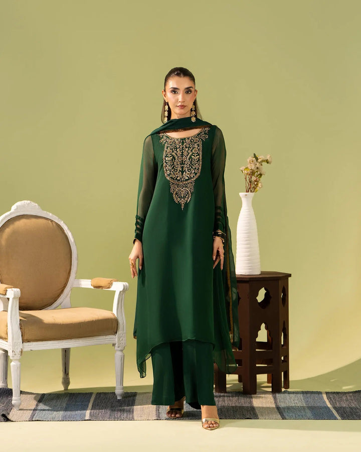 Chiffon Air Line | 9809 Sha Posh Textile