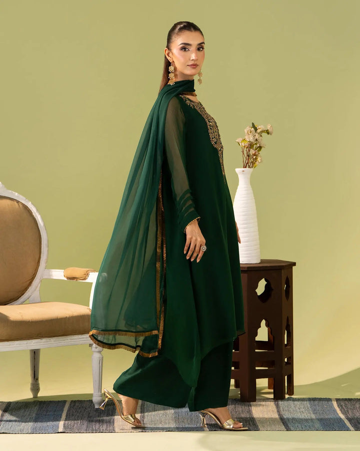 Chiffon Air Line | 9809 Sha Posh Textile