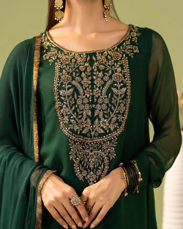 Chiffon Air Line | 9809 Sha Posh Textile