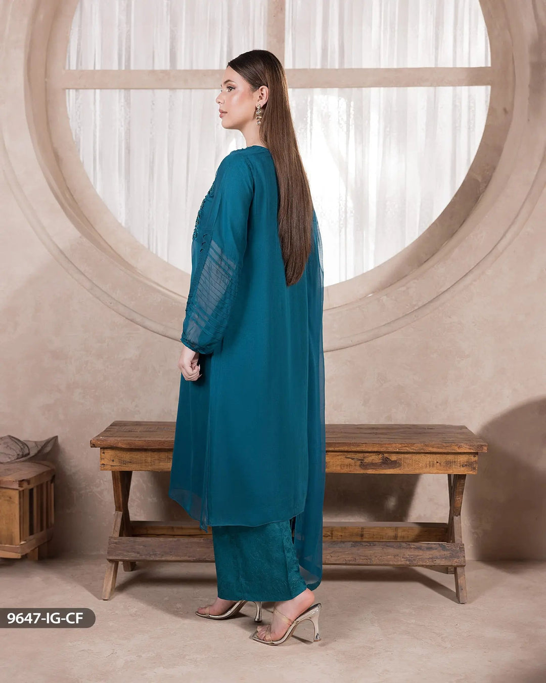 9647-IG-CF - Sha Posh Textile
