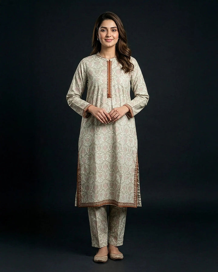 Cotton 2PC | 17445 Sha Posh Textile