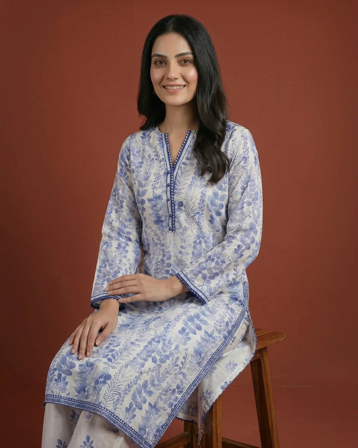Cotton 2PC | 17525 Sha Posh Textile