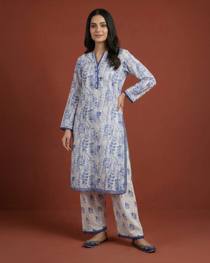 Cotton 2PC | 17525 Sha Posh Textile