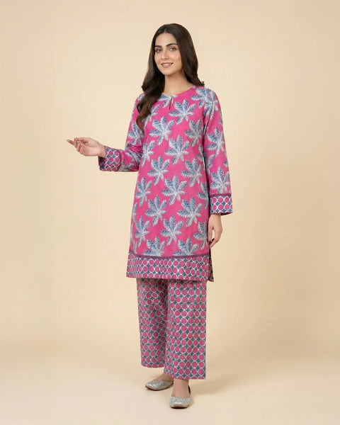 Cotton 2PC | 17528 Sha Posh Textile