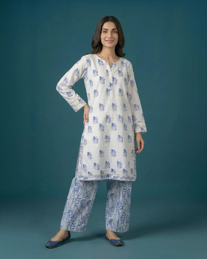 Cotton 2PC | 17529 Sha Posh Textile