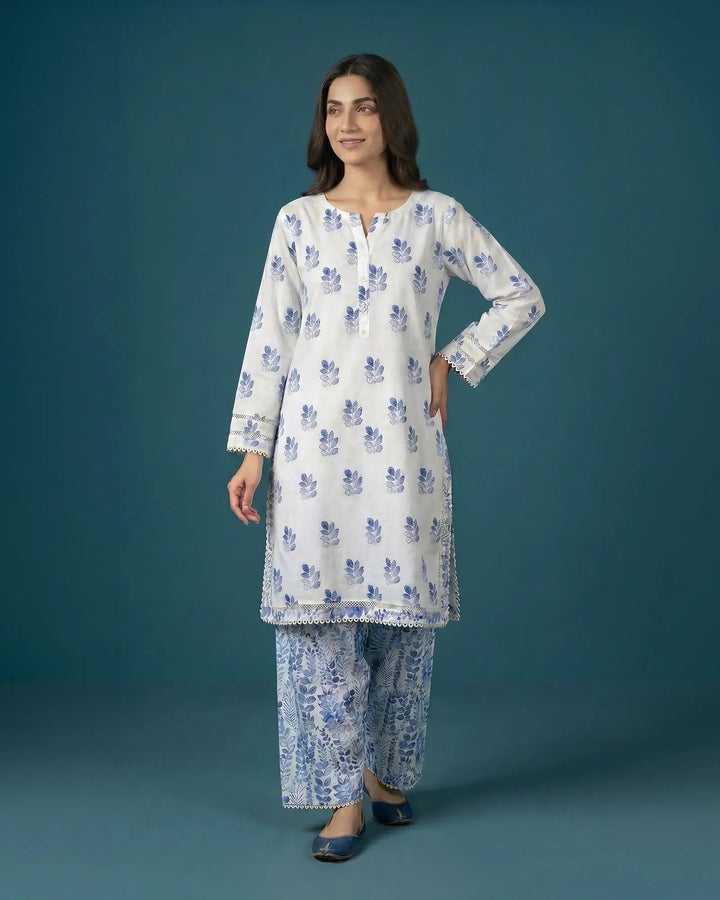 Cotton 2PC | 17529 Sha Posh Textile