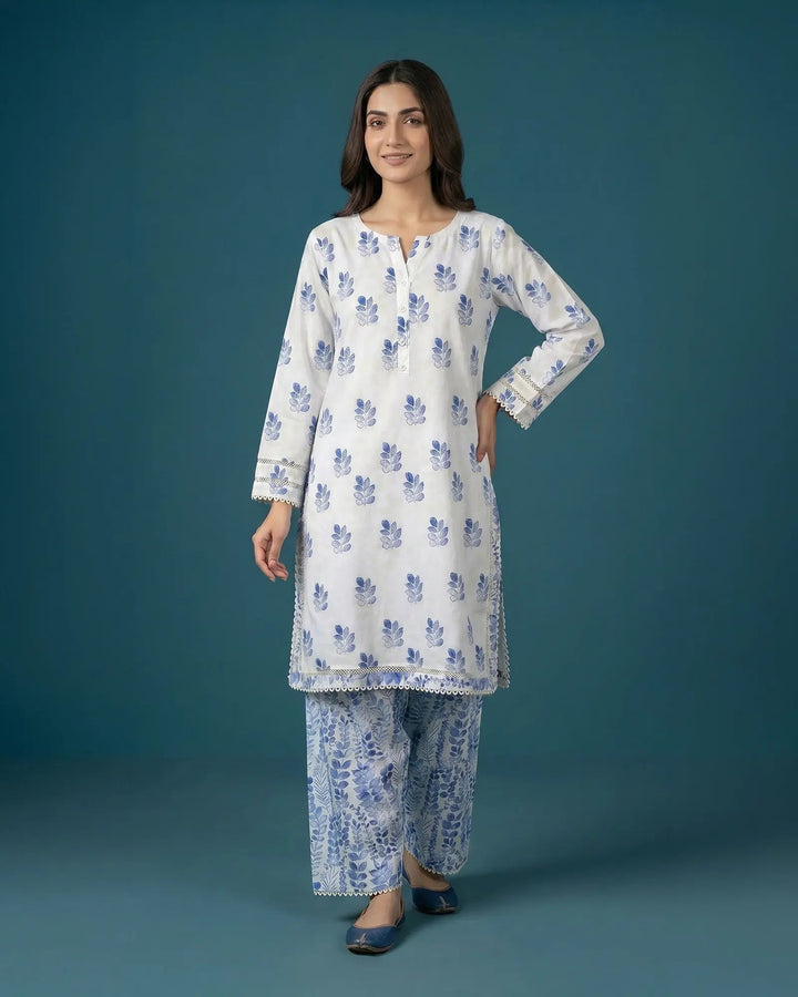 Cotton 2PC | 17529 Sha Posh Textile