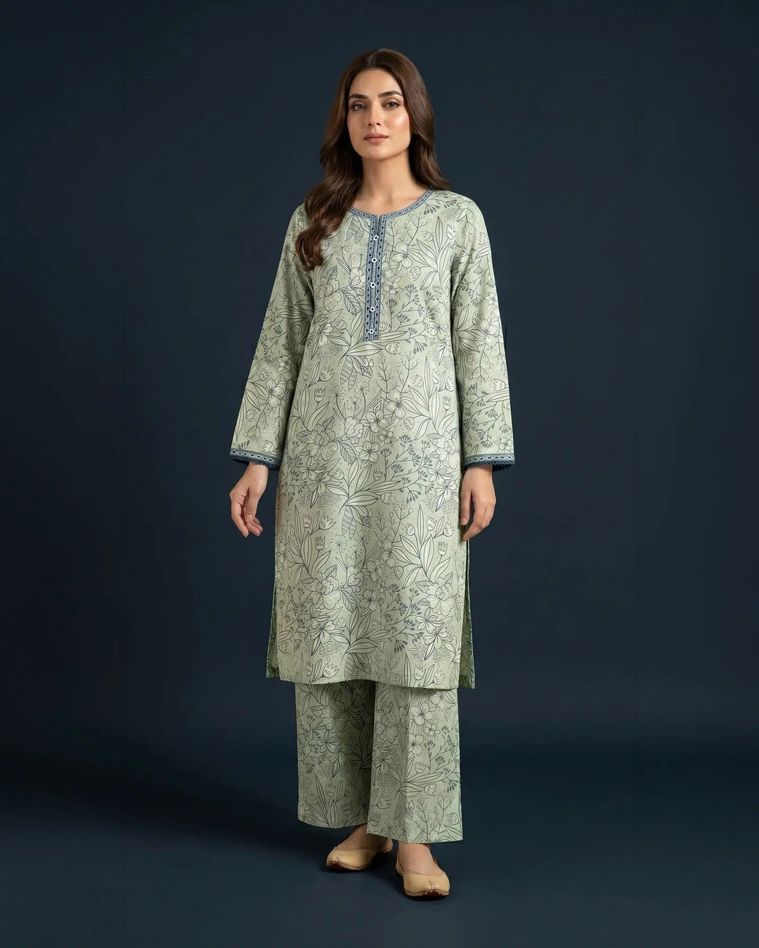 Cotton 2PC | 17530 Sha Posh Textile