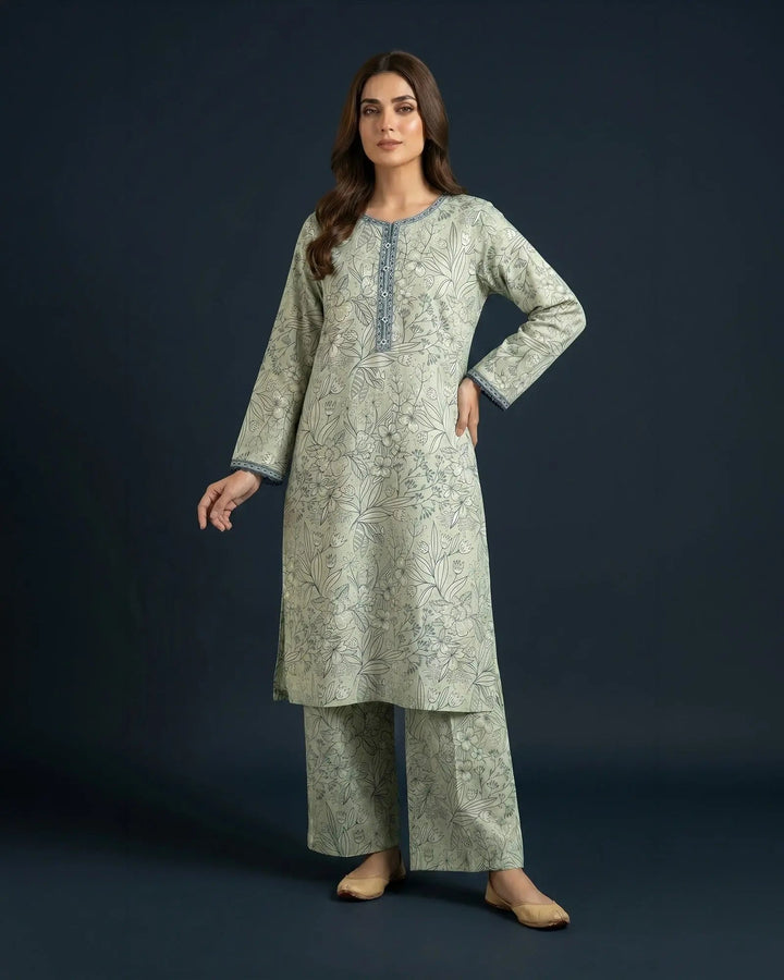 Cotton 2PC | 17530 Sha Posh Textile