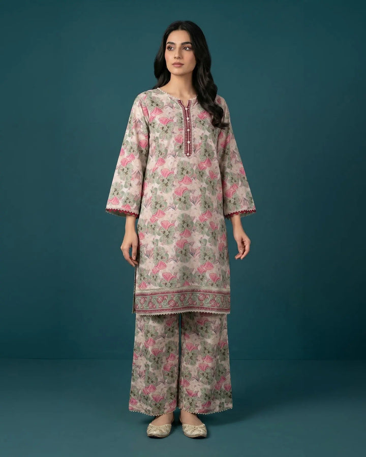 Cotton 2PC | 17541 Sha Posh Textile