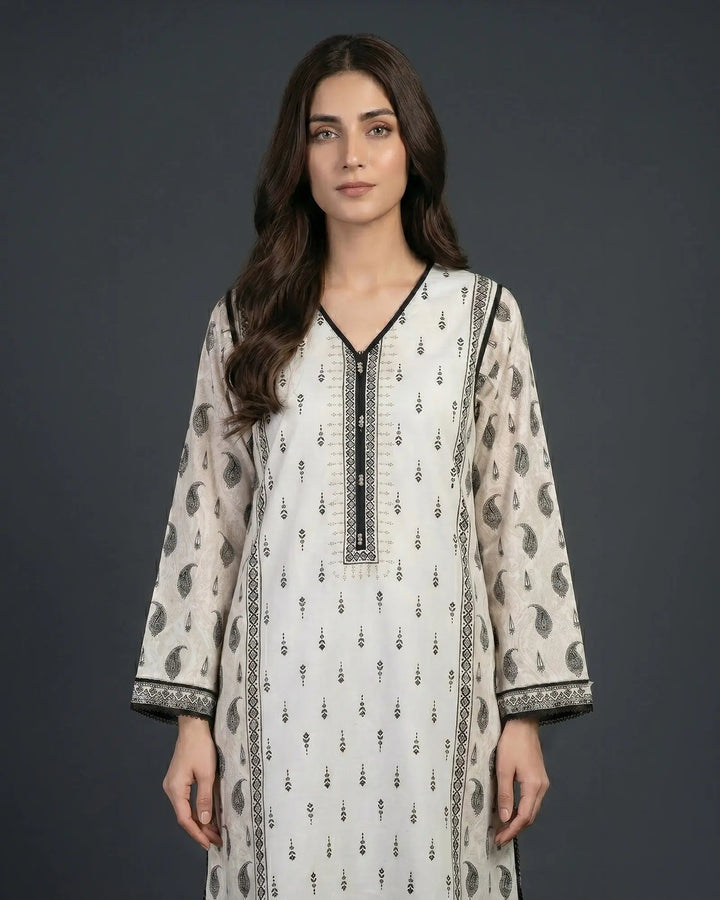 Cotton 2PC | 17542 Sha Posh Textile