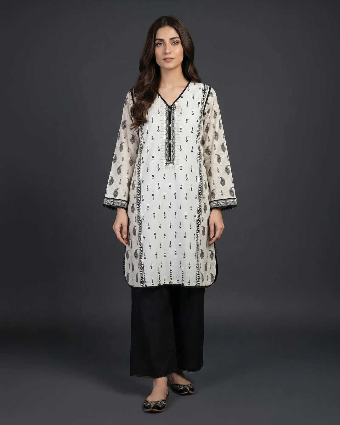 Cotton 2PC | 17542 Sha Posh Textile