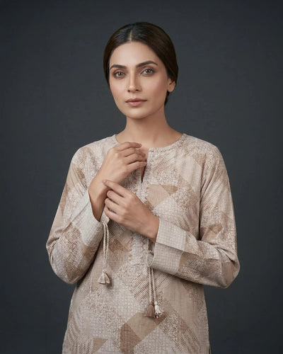 Cotton 2PC | 17546 Sha Posh Textile
