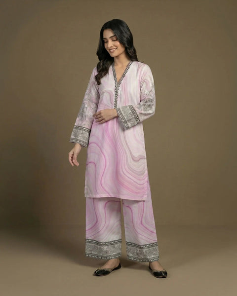 Cotton 2PC | 17557 Sha Posh Textile