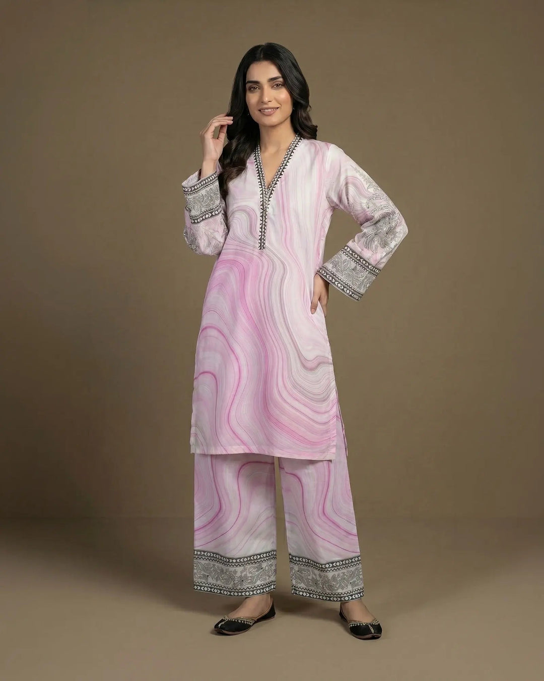 Cotton 2PC | 17557 Sha Posh Textile