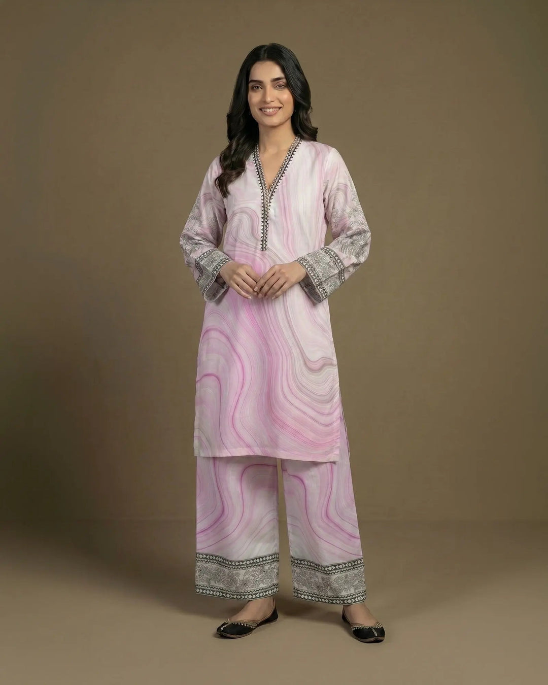 Cotton 2PC | 17557 Sha Posh Textile