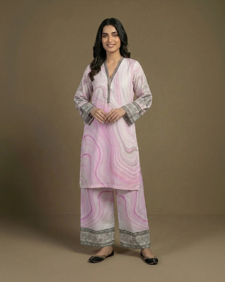 Cotton 2PC | 17557 Sha Posh Textile