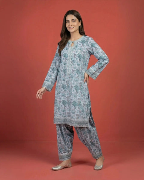 Cotton 2PC | 17558 Sha Posh Textile