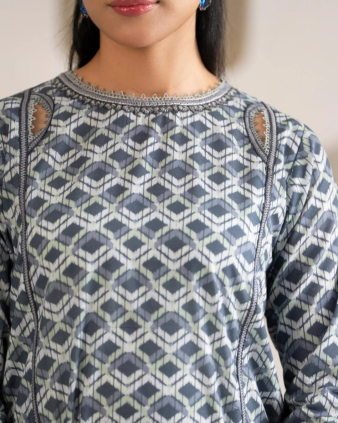 Cotton 2PC | 17569 Sha Posh Textile