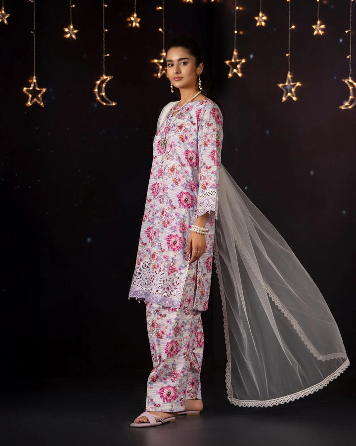 Cotton 3PC | 1325 Sha Posh Textile