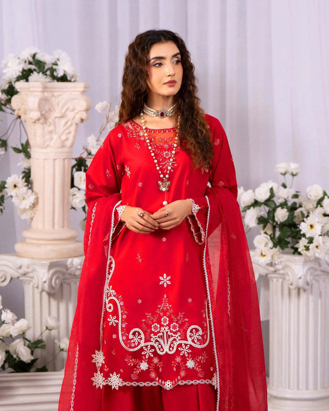 Cotton 3PC | 4128 Sha Posh Textile