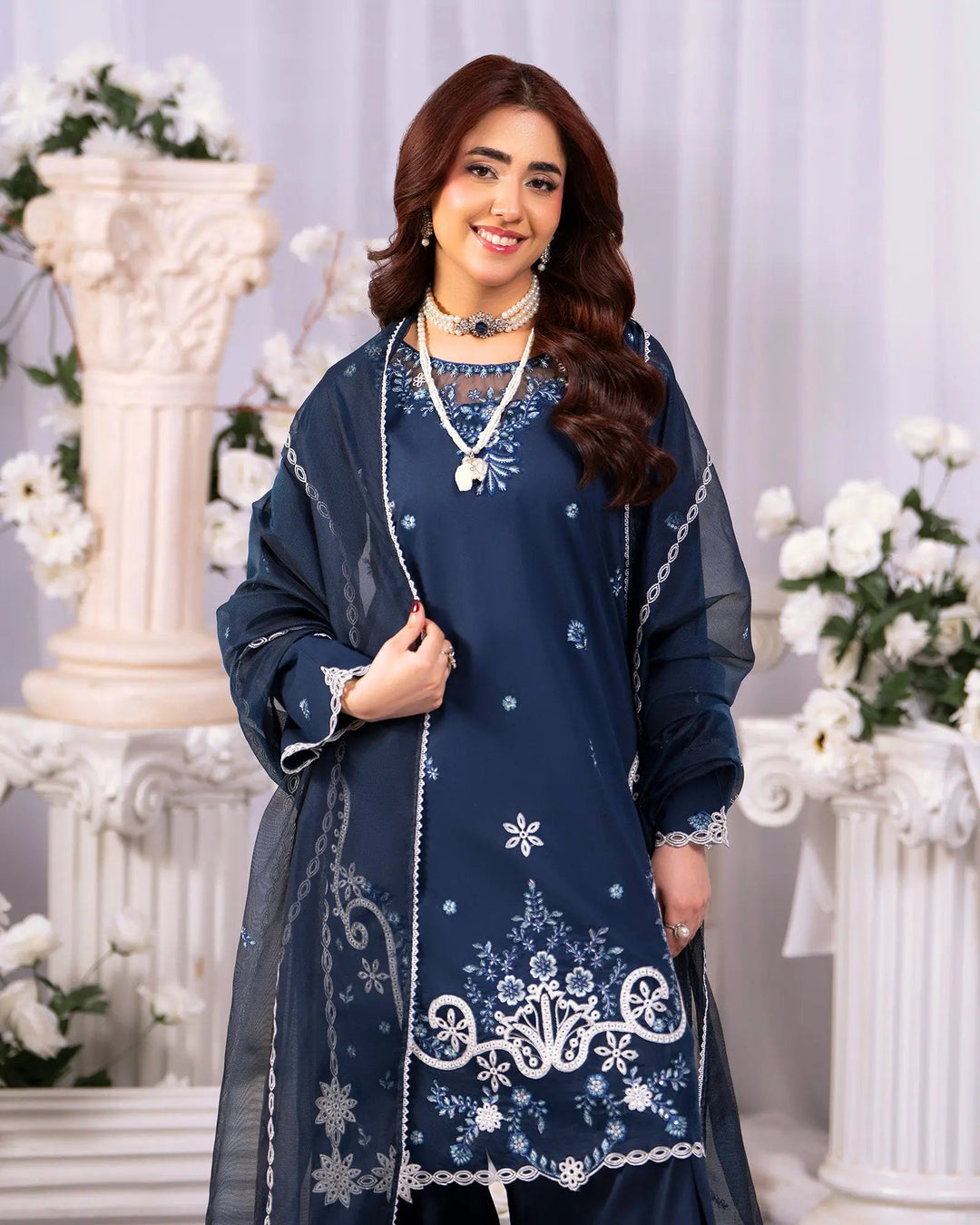 Cotton 3PC | 4128 Sha Posh Textile