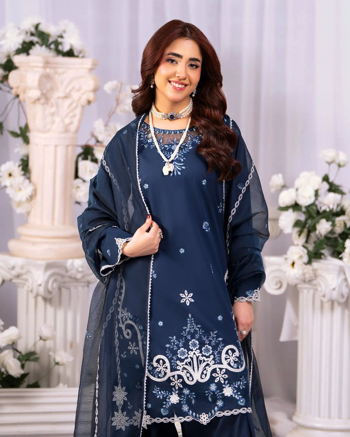 Cotton 3PC | 4128 Sha Posh Textile