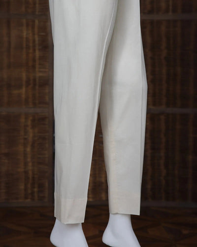 Cotton Trouser | 8316-SKN-A ShaPosh Textile
