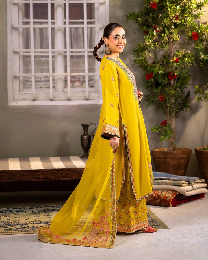 Dull Raw Silk 3PC | 534 Sha Posh Textile