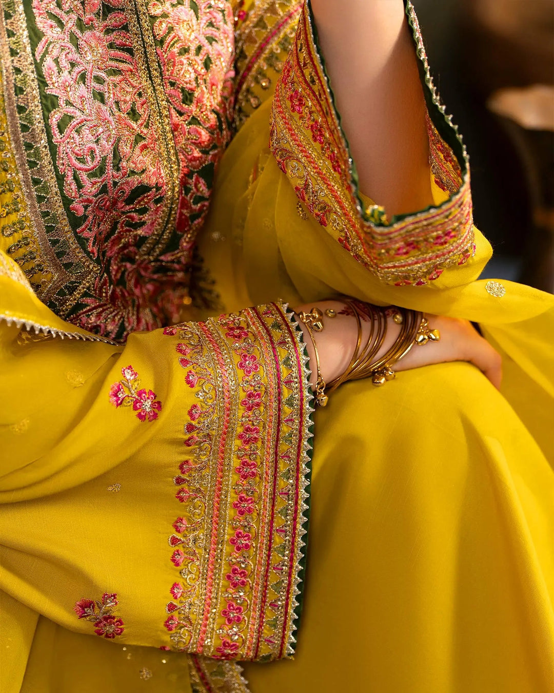 Dull Raw Silk 3PC | 534 Sha Posh Textile