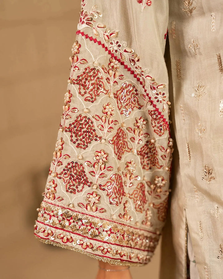 Dull Silk 3PC | 1166 Sha Posh Textile
