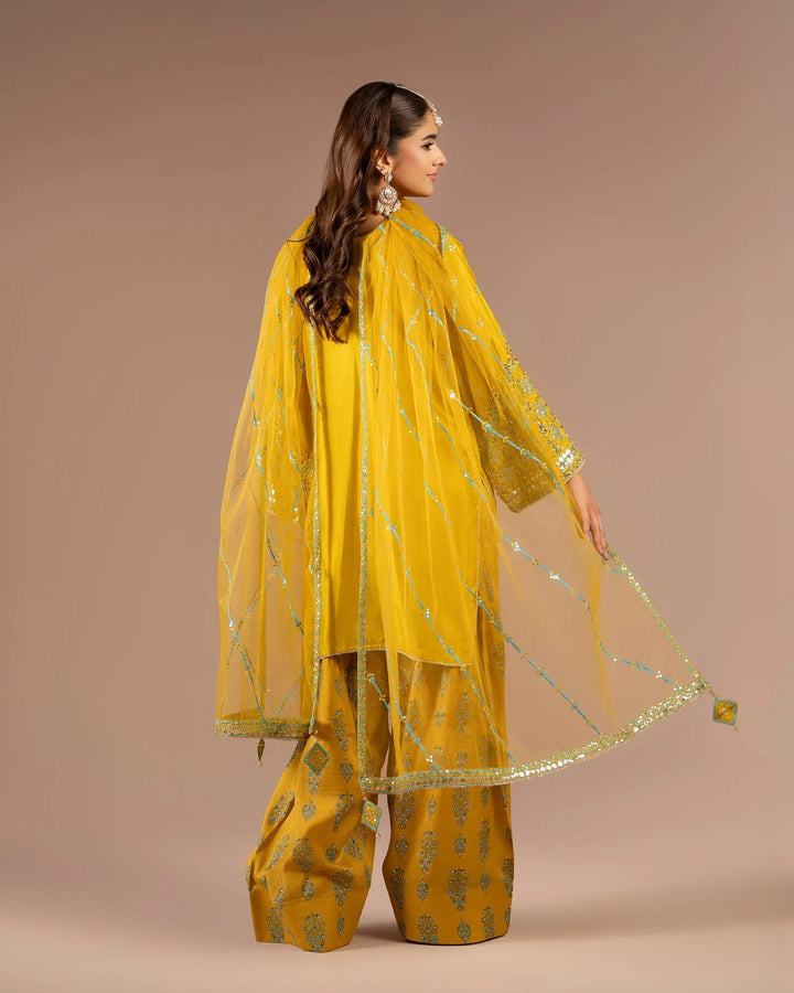 Dull Silk 3PC | 1166 Sha Posh Textile