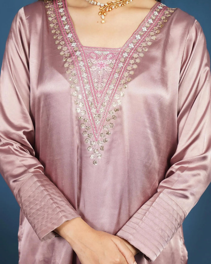 Imported Silk 3PC | 1331 Sha Posh Textile