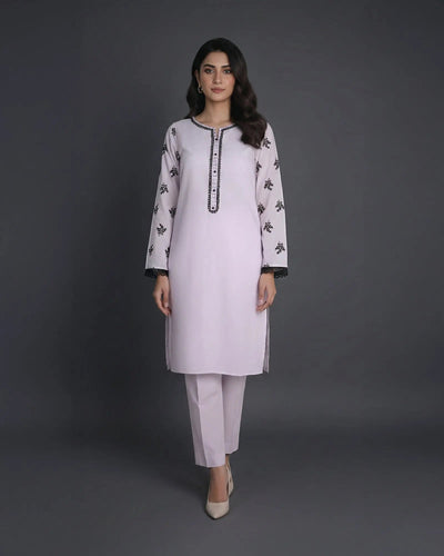 Jacquard Cotton 2PC | 17459 Sha Posh Textile